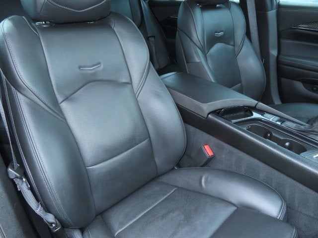 2018 Cadillac CTS Sedan V-Sport Premium Luxury RWD