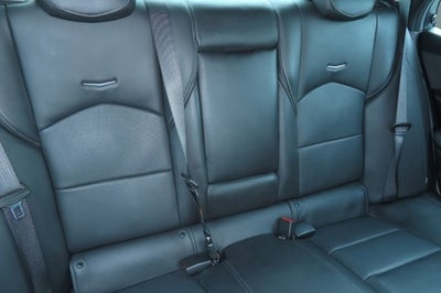 2018 Cadillac CTS Sedan V-Sport Premium Luxury RWD