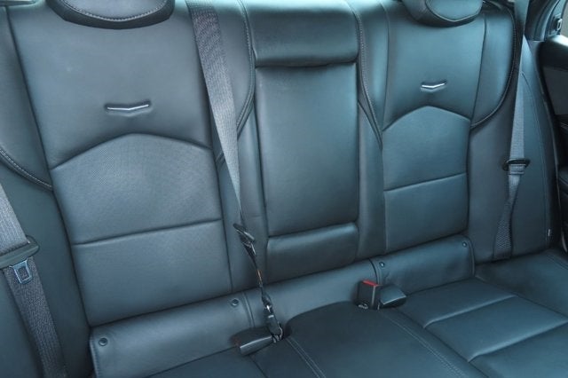 2018 Cadillac CTS Sedan V-Sport Premium Luxury RWD