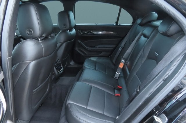 2018 Cadillac CTS Sedan V-Sport Premium Luxury RWD