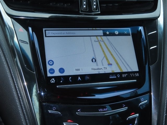 2018 Cadillac CTS Sedan V-Sport Premium Luxury RWD