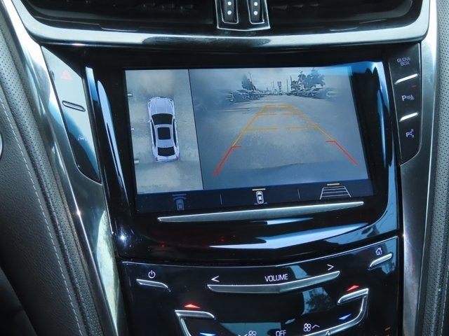 2018 Cadillac CTS Sedan V-Sport Premium Luxury RWD