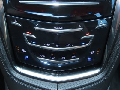 2018 Cadillac CTS Sedan V-Sport Premium Luxury RWD