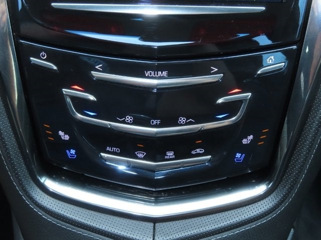 2018 Cadillac CTS Sedan V-Sport Premium Luxury RWD