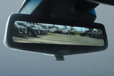 2018 Cadillac CTS Sedan V-Sport Premium Luxury RWD