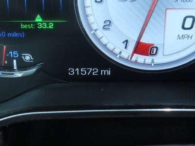 2018 Cadillac CTS Sedan V-Sport Premium Luxury RWD