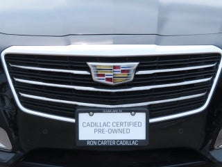 2018 Cadillac CTS Sedan V-Sport Premium Luxury RWD in League City, TX - Big Star Cadillac & Big Star Hyundai