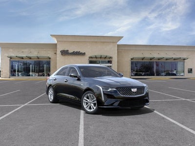 2021 Cadillac CT4 Luxury