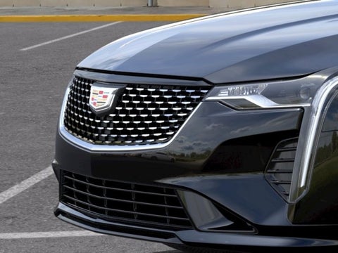2021 Cadillac CT4 Luxury in League City, TX - Big Star Cadillac & Big Star Hyundai