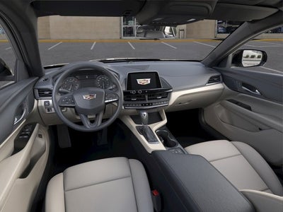 2021 Cadillac CT4 Luxury