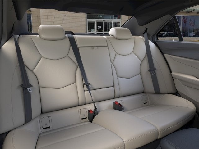 2021 Cadillac CT4 Luxury