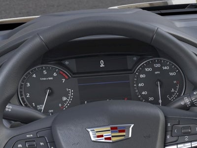 2021 Cadillac CT4 Luxury