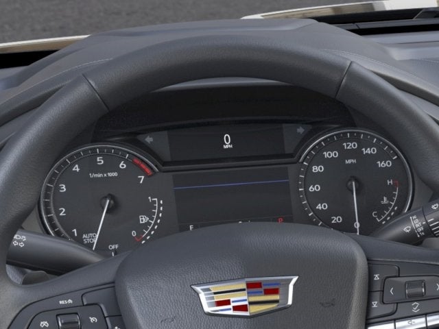 2021 Cadillac CT4 Luxury