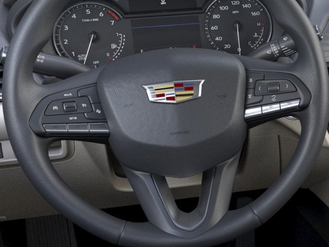 2021 Cadillac CT4 Luxury