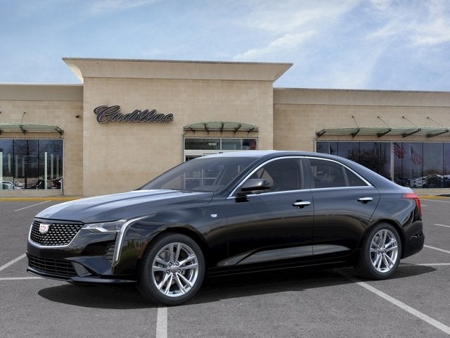 2021 Cadillac CT4 Luxury