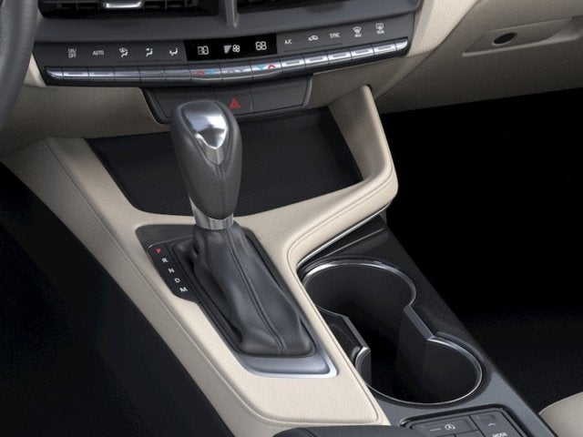 2021 Cadillac CT4 Luxury