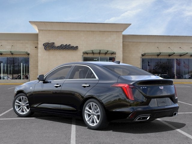2021 Cadillac CT4 Luxury