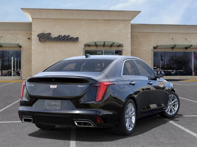 2021 Cadillac CT4 Luxury