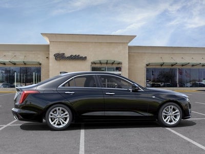 2021 Cadillac CT4 Luxury