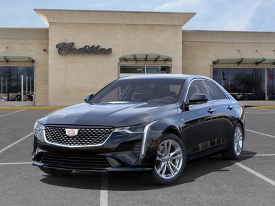 2021 Cadillac CT4 Luxury