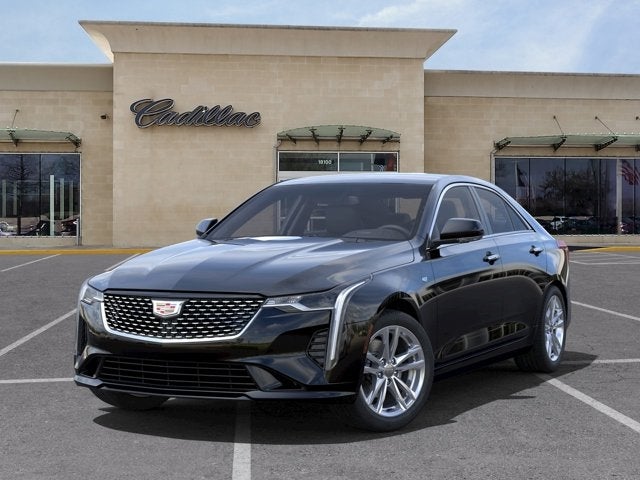 2021 Cadillac CT4 Luxury