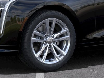 2021 Cadillac CT4 Luxury