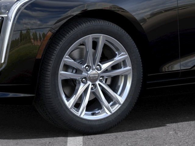 2021 Cadillac CT4 Luxury