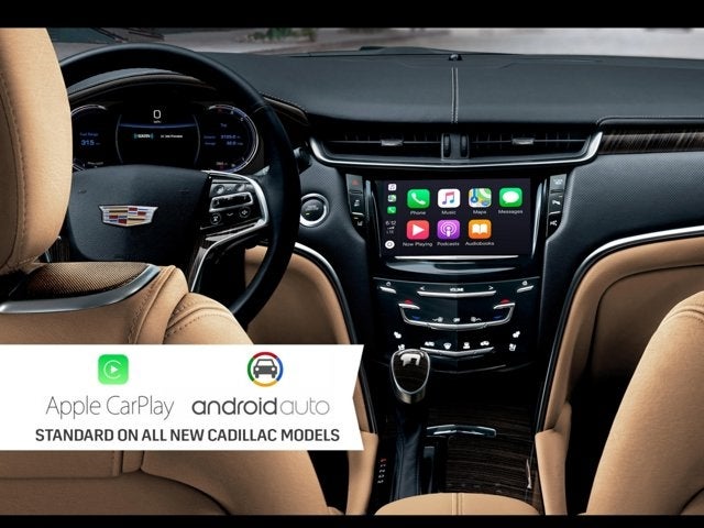 2021 Cadillac CT4 Luxury