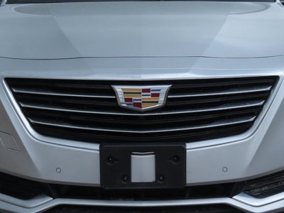 2018 Cadillac CT6 Luxury AWD