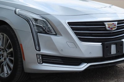 2018 Cadillac CT6 Luxury AWD