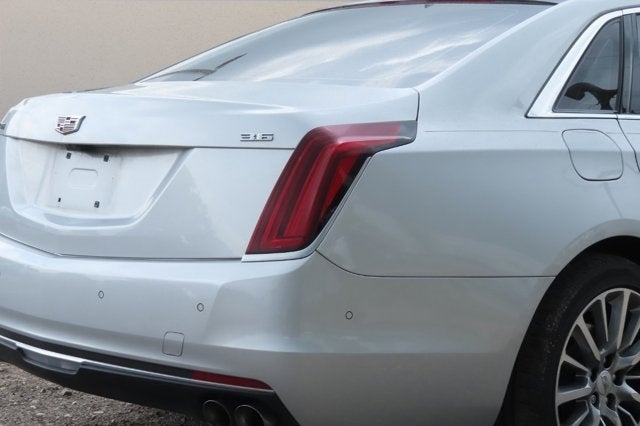 2018 Cadillac CT6 Luxury AWD