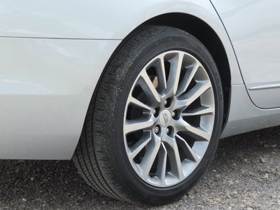 2018 Cadillac CT6 Luxury AWD