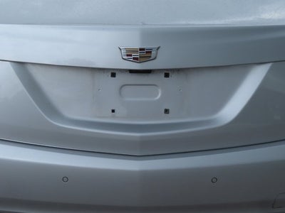 2018 Cadillac CT6 Luxury AWD