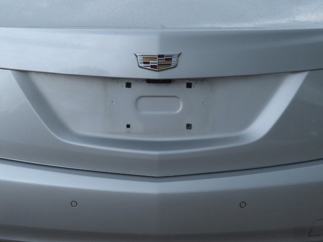 2018 Cadillac CT6 Luxury AWD