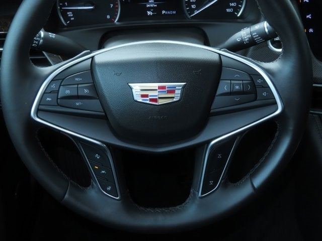 2018 Cadillac CT6 Luxury AWD