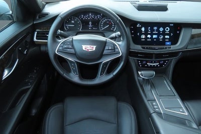 2018 Cadillac CT6 Luxury AWD