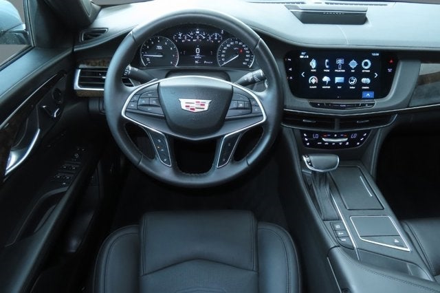 2018 Cadillac CT6 Luxury AWD