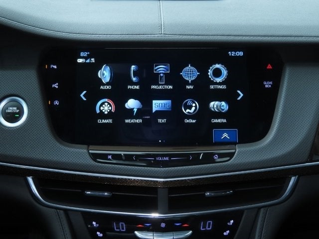 2018 Cadillac CT6 Luxury AWD