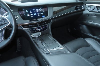 2018 Cadillac CT6 Luxury AWD