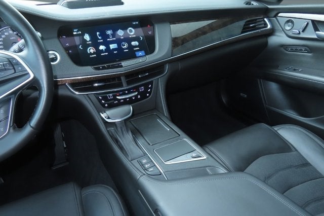 2018 Cadillac CT6 Luxury AWD