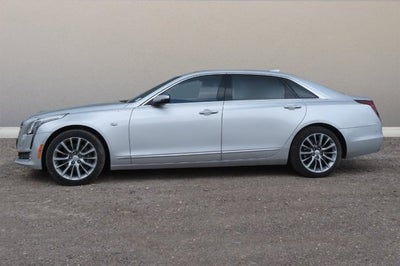 2018 Cadillac CT6 Luxury AWD