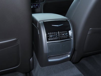 2018 Cadillac CT6 Luxury AWD