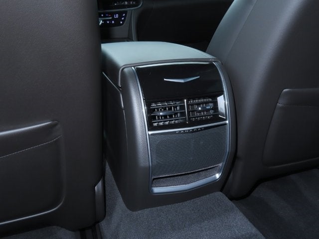 2018 Cadillac CT6 Luxury AWD