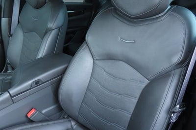 2018 Cadillac CT6 Luxury AWD