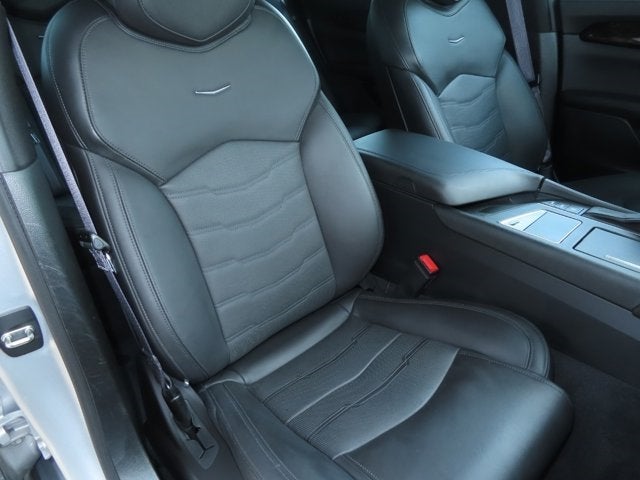 2018 Cadillac CT6 Luxury AWD