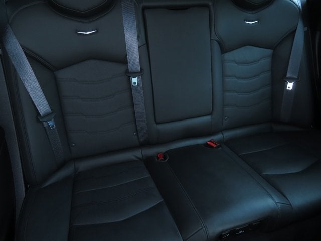 2018 Cadillac CT6 Luxury AWD