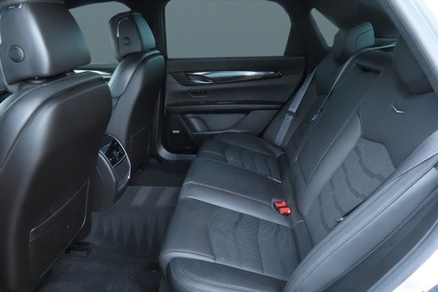 2018 Cadillac CT6 Luxury AWD