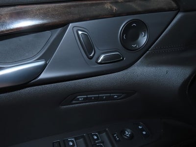 2018 Cadillac CT6 Luxury AWD