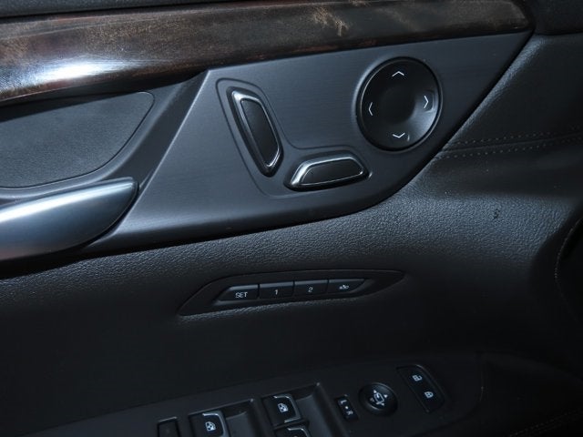 2018 Cadillac CT6 Luxury AWD