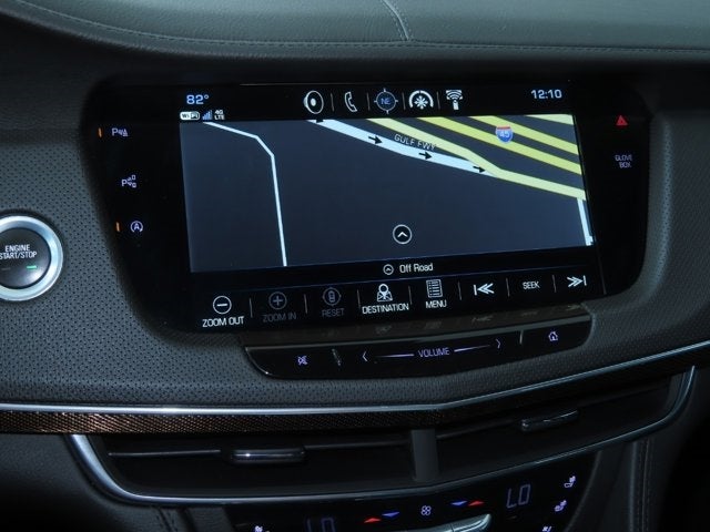 2018 Cadillac CT6 Luxury AWD